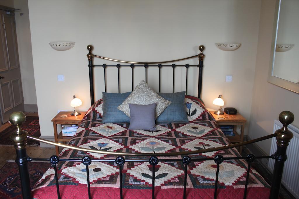 North Walk House Bed and Breakfast Lynton Exterior foto