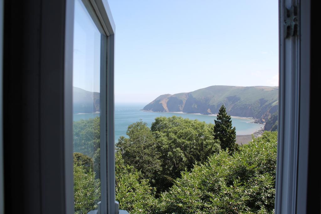 North Walk House Bed and Breakfast Lynton Habitación foto