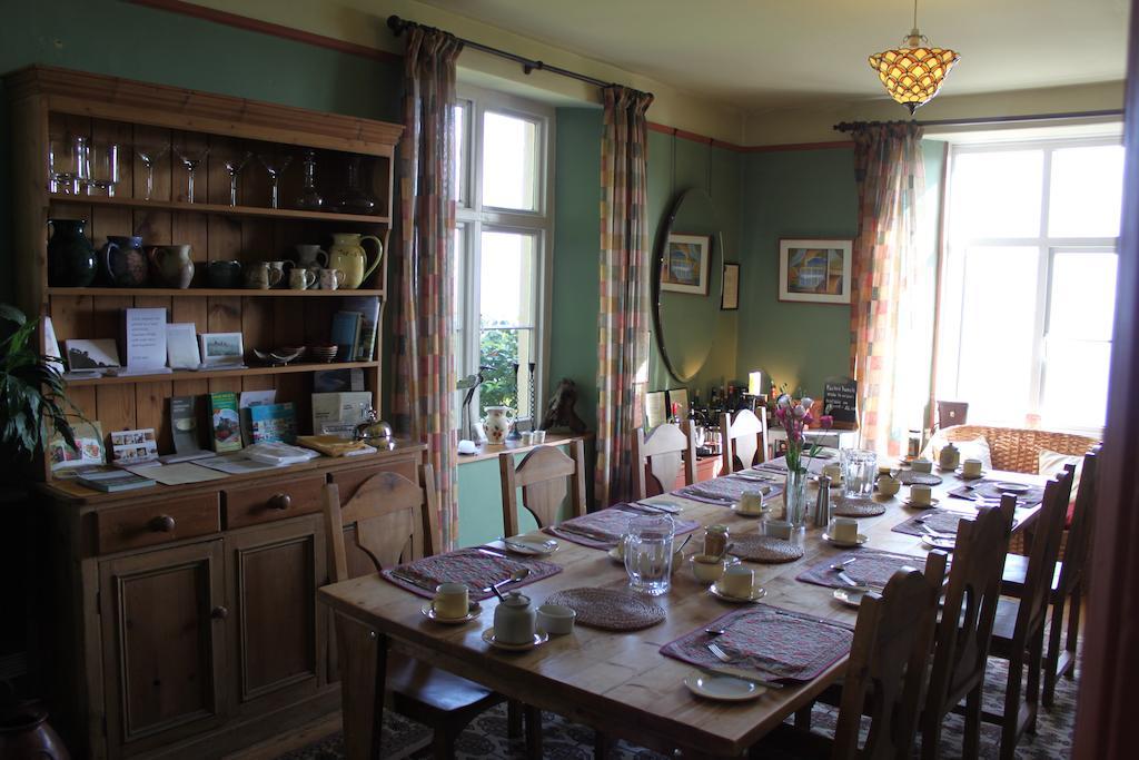 North Walk House Bed and Breakfast Lynton Exterior foto