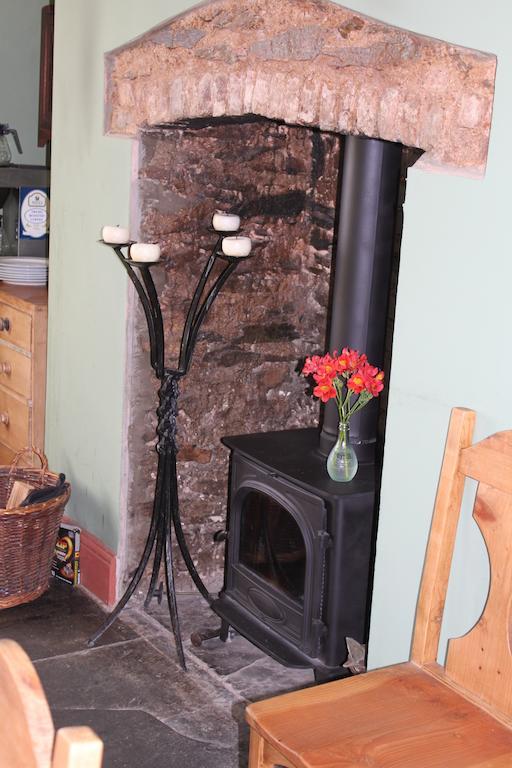 North Walk House Bed and Breakfast Lynton Exterior foto