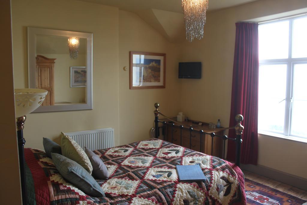North Walk House Bed and Breakfast Lynton Habitación foto
