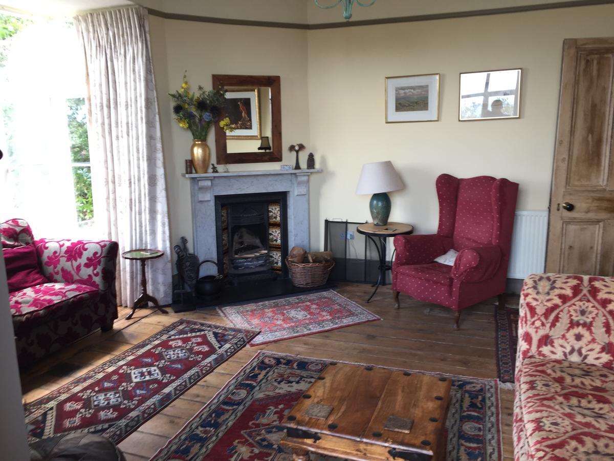 North Walk House Bed and Breakfast Lynton Exterior foto