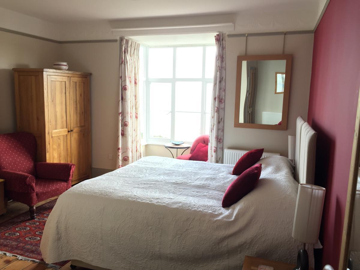 North Walk House Bed and Breakfast Lynton Exterior foto