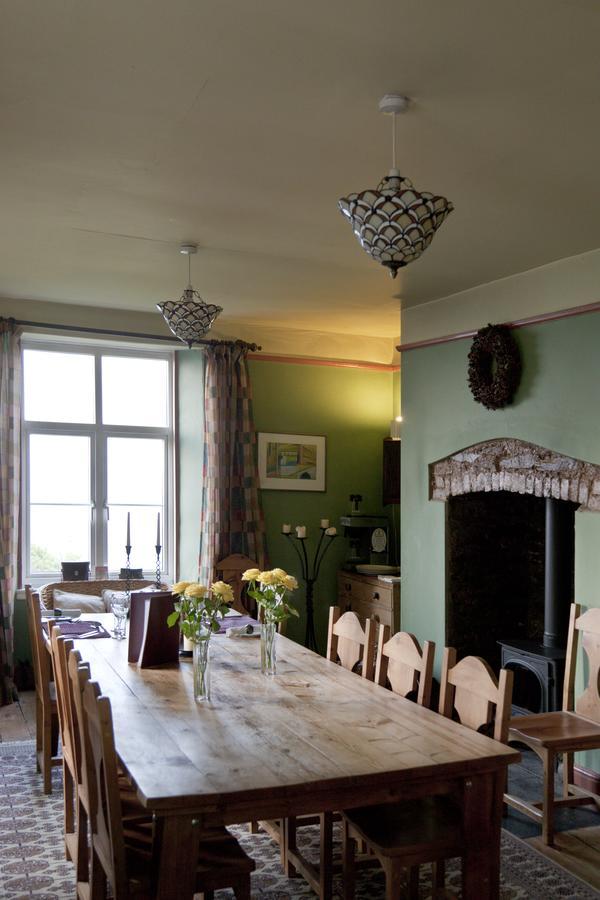 North Walk House Bed and Breakfast Lynton Exterior foto