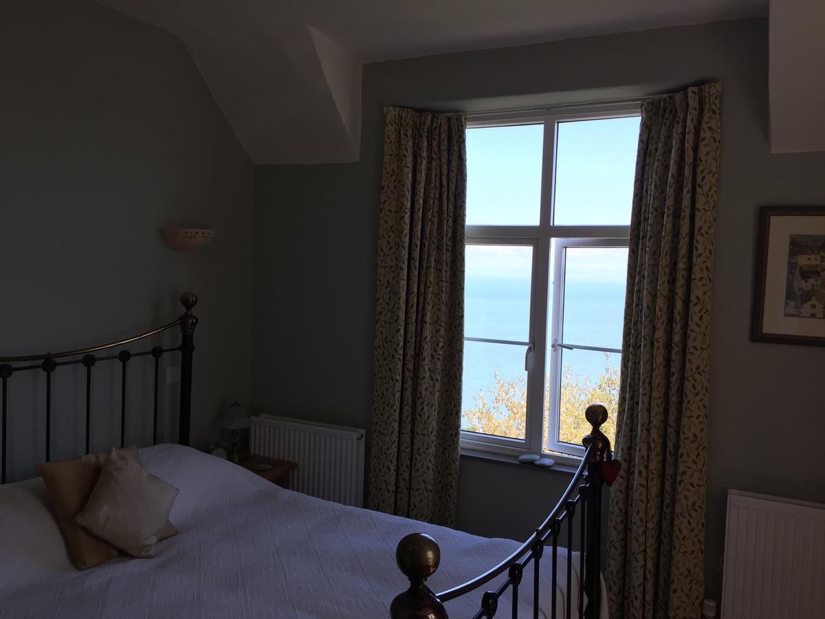 North Walk House Bed and Breakfast Lynton Exterior foto