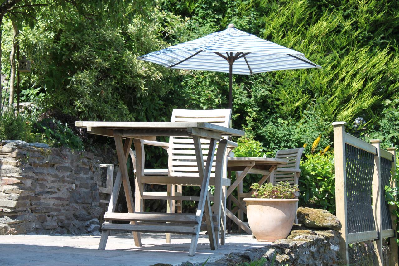 North Walk House Bed and Breakfast Lynton Exterior foto