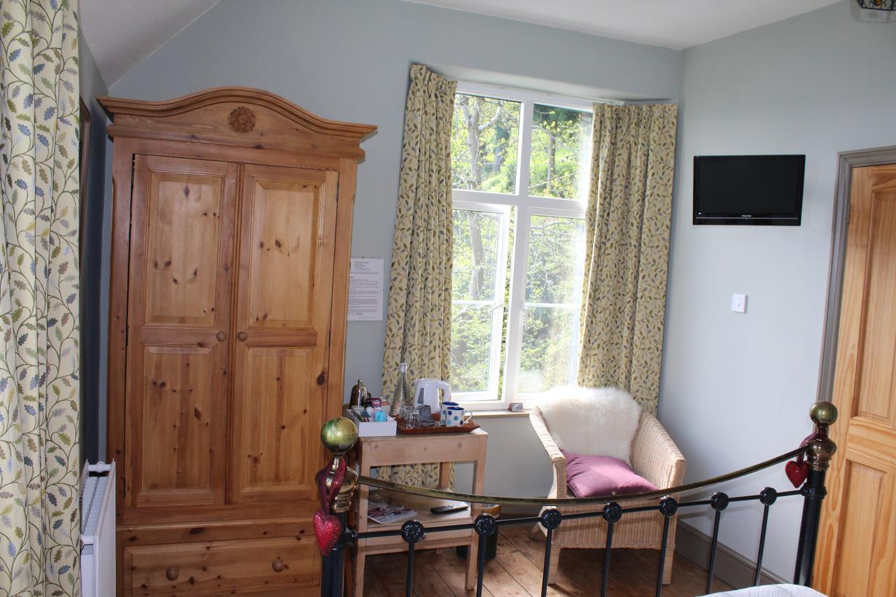 North Walk House Bed and Breakfast Lynton Exterior foto