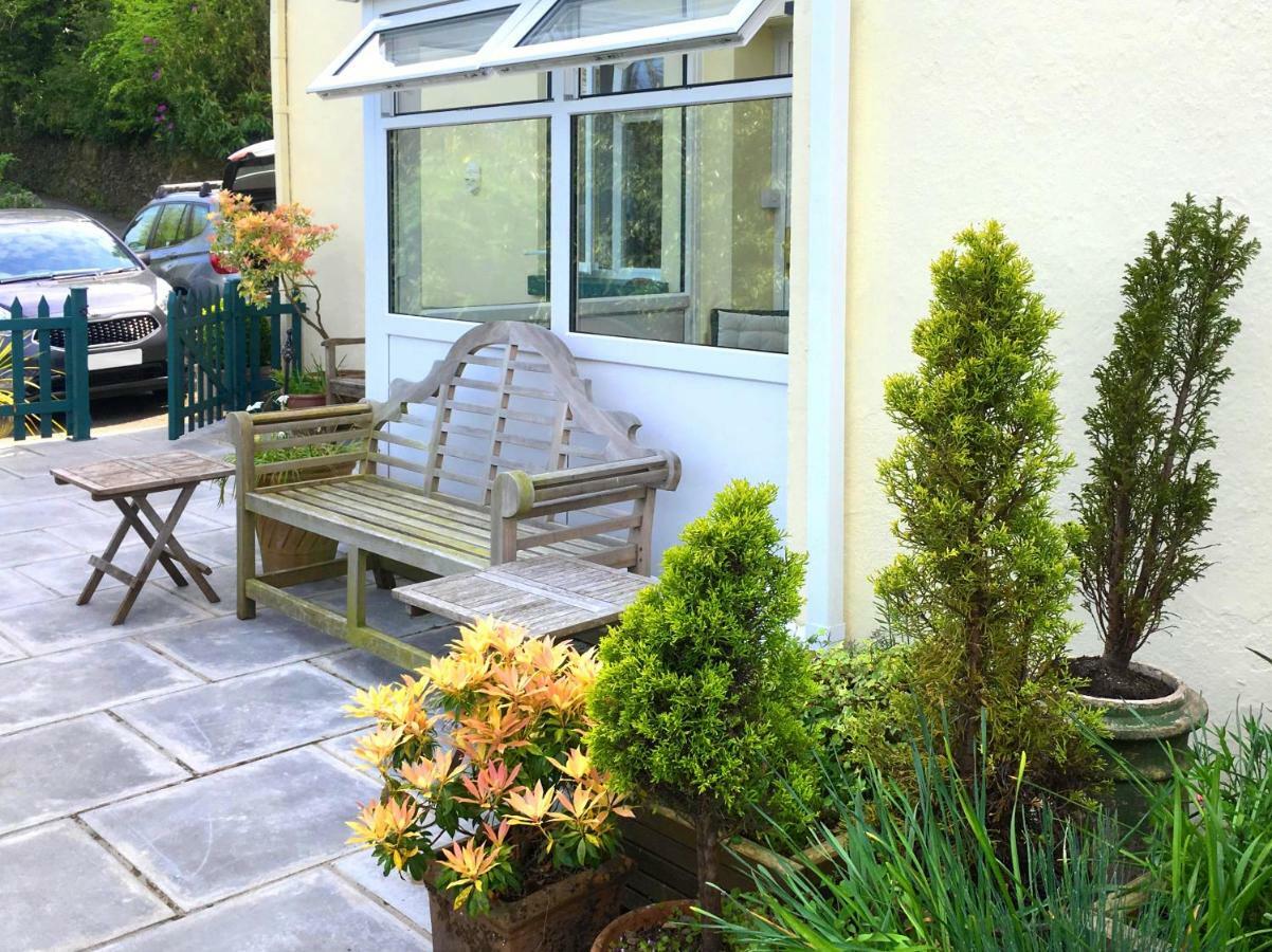 North Walk House Bed and Breakfast Lynton Exterior foto