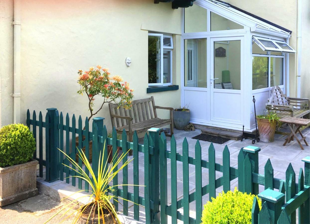 North Walk House Bed and Breakfast Lynton Exterior foto