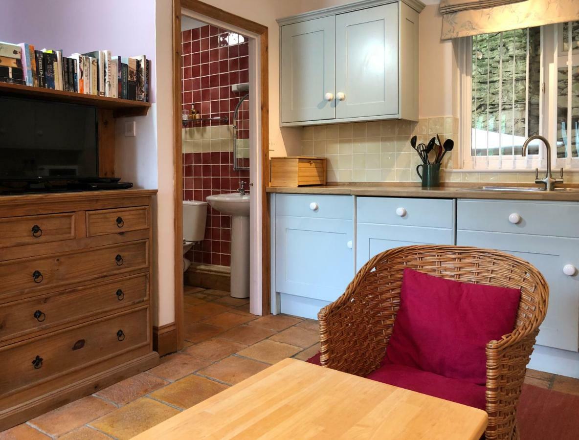 North Walk House Bed and Breakfast Lynton Exterior foto