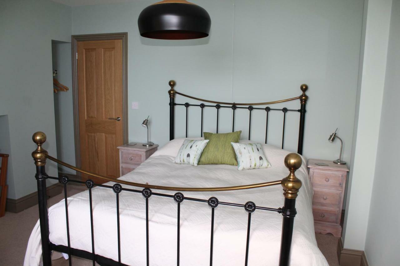 North Walk House Bed and Breakfast Lynton Exterior foto